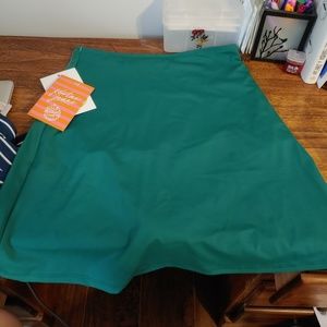 Kortni Jeane small high waisted skirt galapagos